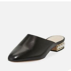 Brand new Black Nicholas Kirkwood size 40